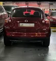 Nissan Juke 2013 - Lady Usage